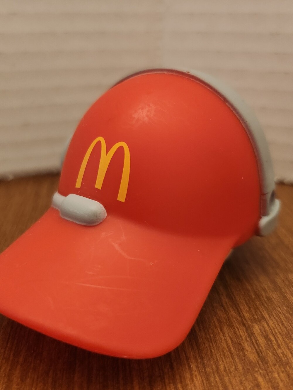 McDonald's Changeable Cap Cap Toy